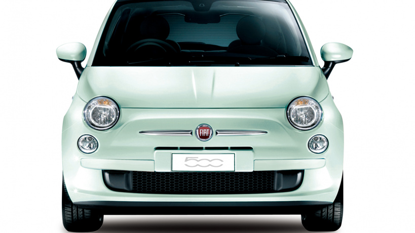 ミントグリーンの「Fiat 500/500C Mentorzata」が240台限定で登場