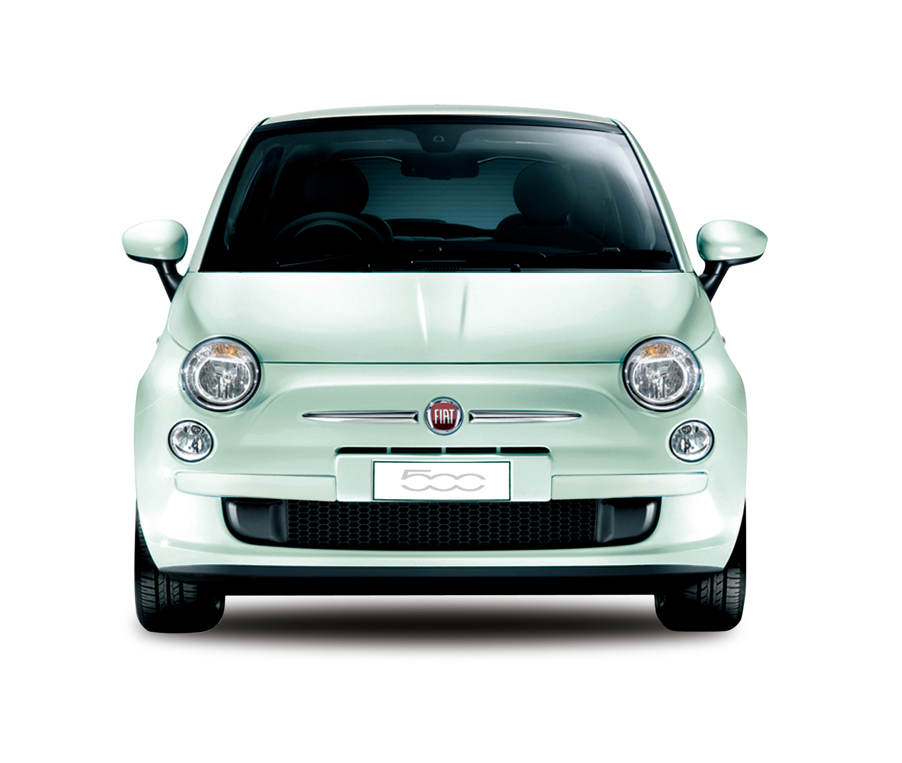 ミントグリーンの Fiat 500 500c Mentorzata が240台限定で登場 Clicccar Com