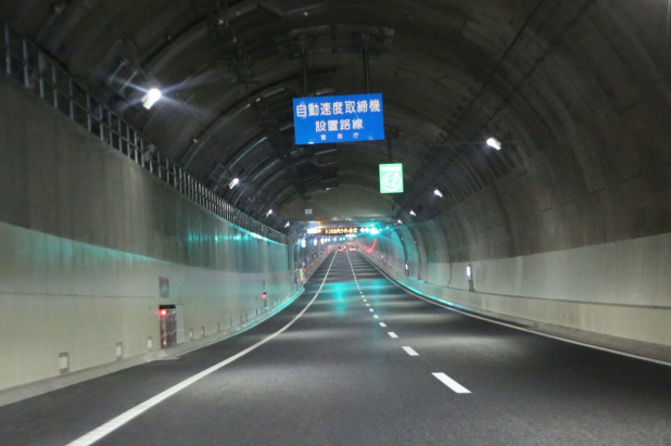 「全線開通の首都高C2中央環状線、日本最長道路トンネルに新オービスが！」の13枚目の画像