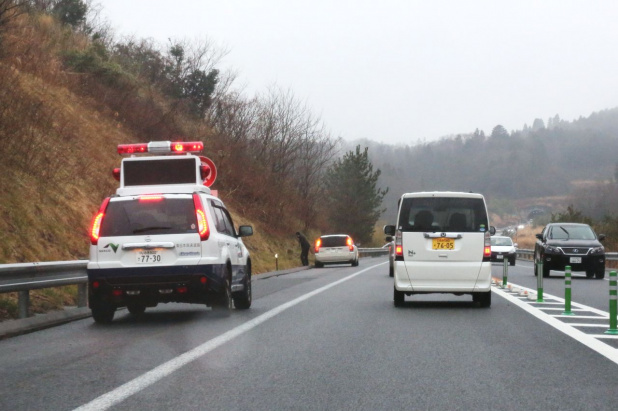 「東日本大震災以来3/1に全通した常磐自動車道を走る際に注意したいこと」の9枚目の画像