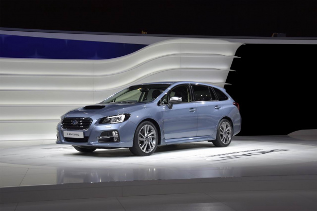 85thGeneva_Levorg001