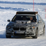 BMW X7プロトタイプに遭遇!! - B55_6140