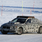 BMW X7プロトタイプに遭遇!! - B55_6144