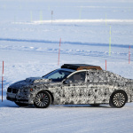 「BMW X7プロトタイプに遭遇!!」の5枚目の画像ギャラリーへのリンク
