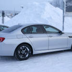 BMW M5史上初のAWD次世代モデルを発見!! - BMW M5 AWD 3