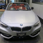 「コンパクトなオープンカー「BMW 2シリーズ カブリオレ」日本登場。価格は525万円から」の20枚目の画像ギャラリーへのリンク