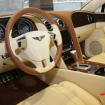 ベントレー「フライング スパーW12」画像ギャラリー ─ 価格2415万円のゴージャスな世界 - Bentley_021