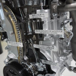 「新型トヨタ・カローラは新開発1.5Lガソリンエンジンで23.4km/L」の6枚目の画像ギャラリーへのリンク