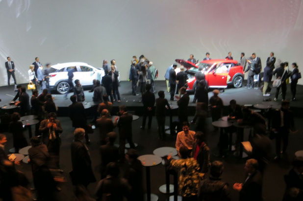 「マツダCX-3価格を訂正 XD Touring 4WD 6MTは2,818,800円」の14枚目の画像