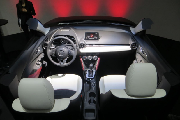 「マツダCX-3価格を訂正 XD Touring 4WD 6MTは2,818,800円」の6枚目の画像