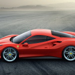 ジュネーブモーターショーでフェラーリ488GTBが正式デビュー - Ferrari_488GTB_01