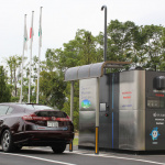 ホンダが燃料電池車で目指す「移動の喜び」と「持続可能な社会」 - HONDA_SHS