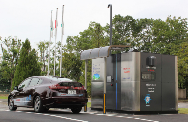 「ホンダが燃料電池車で目指す「移動の喜び」と「持続可能な社会」」の8枚目の画像