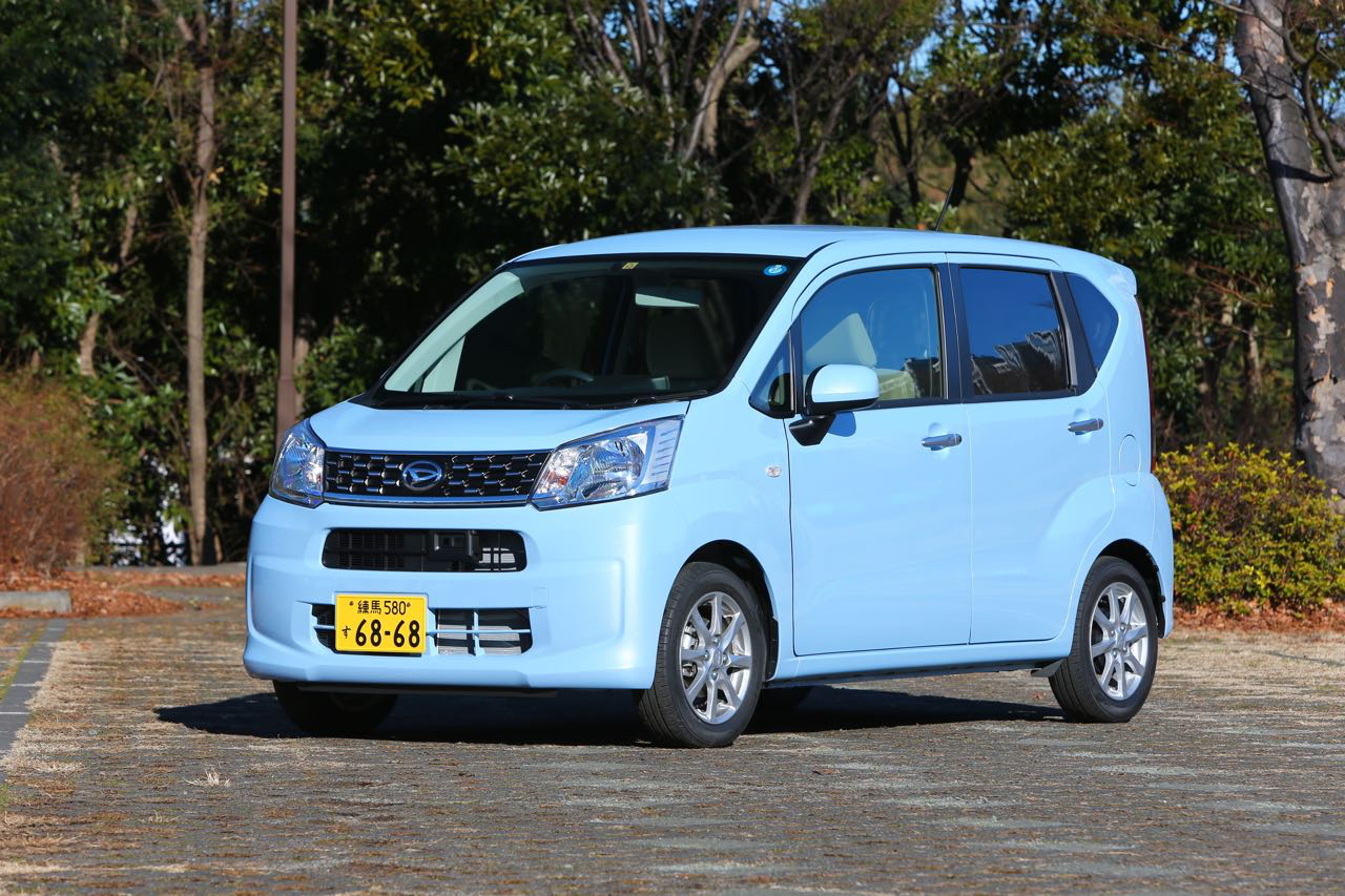 Move 01 画像 女性にも人気 価格 燃費 コスパで選ぶ軽自動車 コンパクトカーランキング Clicccar Com