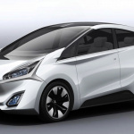 三菱・日産共同開発の次期「i-MiEV」発売は2016年? - Mitsubishi_CA-MiEV_Concept