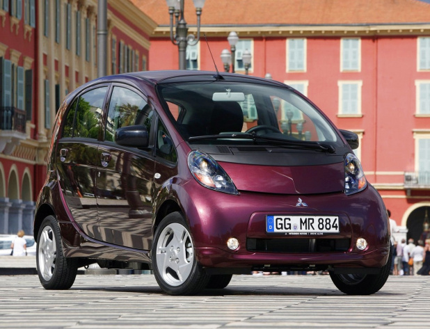 「三菱・日産共同開発の次期「i-MiEV」発売は2016年?」の4枚目の画像