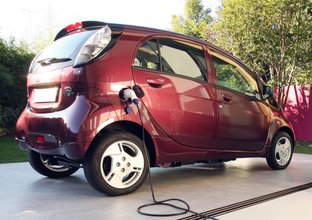 「三菱・日産共同開発の次期「i-MiEV」発売は2016年?」の5枚目の画像