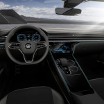 VW「スポーツクーペ コンセプトGTE」がジュネーブモーターショーで世界初披露 - Volkswagen Sport Coup Concept GTE