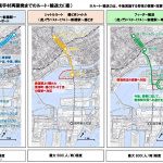 五輪開催で都心〜臨海部を新交通システム「BRT」が走る! - TOKYO_02