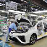 「2015年2月のトヨタ・グループは生産も販売も輸出もマイナス」の1枚目の画像ギャラリーへのリンク