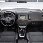 VWシャランが「Apple CarPlay」対応や燃費向上などビッグマイナーチェンジ【ジュネーブモーターショー】 - Der neue Volkswagen Sharan