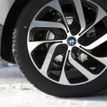 「BMW i3が雪上でも駆けぬける歓びを感じられたのは専用スタッドレスタイヤもその理由だった！」の3枚目の画像ギャラリーへのリンク