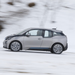 「BMW i3が雪上でも駆けぬける歓びを感じられたのは専用スタッドレスタイヤもその理由だった！」の10枚目の画像ギャラリーへのリンク