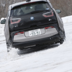 「「駆けぬける歓び」を雪上で体感できるか？ BMW i3を雪国で試してみた!!」の9枚目の画像ギャラリーへのリンク