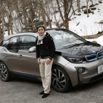 「「駆けぬける歓び」を雪上で体感できるか？ BMW i3を雪国で試してみた!!」の1枚目の画像ギャラリーへのリンク