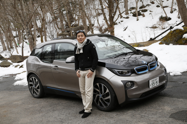 「「駆けぬける歓び」を雪上で体感できるか？ BMW i3を雪国で試してみた!!」の1枚目の画像