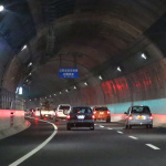 全線開通の首都高C2中央環状線、日本最長道路トンネルに新オービスが！ - a 0T0A2739