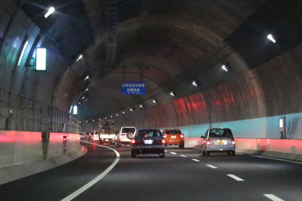 「全線開通の首都高C2中央環状線、日本最長道路トンネルに新オービスが！」の4枚目の画像