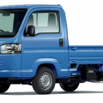 「ホンダのミッドシップ2シーター「アクティ・トラック」が燃費改善、価格は79万円から」の14枚目の画像ギャラリーへのリンク