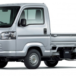 「ホンダのミッドシップ2シーター「アクティ・トラック」が燃費改善、価格は79万円から」の5枚目の画像ギャラリーへのリンク