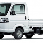 「ホンダのミッドシップ2シーター「アクティ・トラック」が燃費改善、価格は79万円から」の8枚目の画像ギャラリーへのリンク