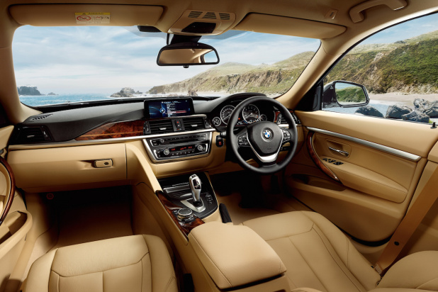 「BMW3シリーズ グランツーリスモに上質なインテリアと装備を強化した140台限定モデルが登場」の1枚目の画像