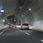 全線開通の首都高C2中央環状線、日本最長道路トンネルに新オービスが！ - e 0T0A2761