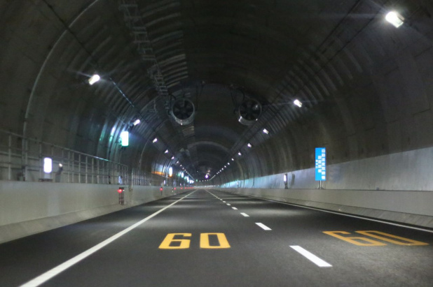 「全線開通の首都高C2中央環状線、日本最長道路トンネルに新オービスが！」の18枚目の画像