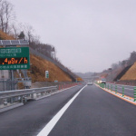 東日本大震災以来3/1に全通した常磐自動車道を走る際に注意したいこと - 1常磐道 0T0A2180