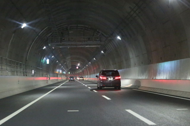 「全線開通の首都高C2中央環状線、日本最長道路トンネルに新オービスが！」の10枚目の画像