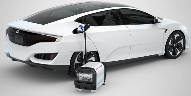 「ホンダが燃料電池車で目指す「移動の喜び」と「持続可能な社会」」の12枚目の画像