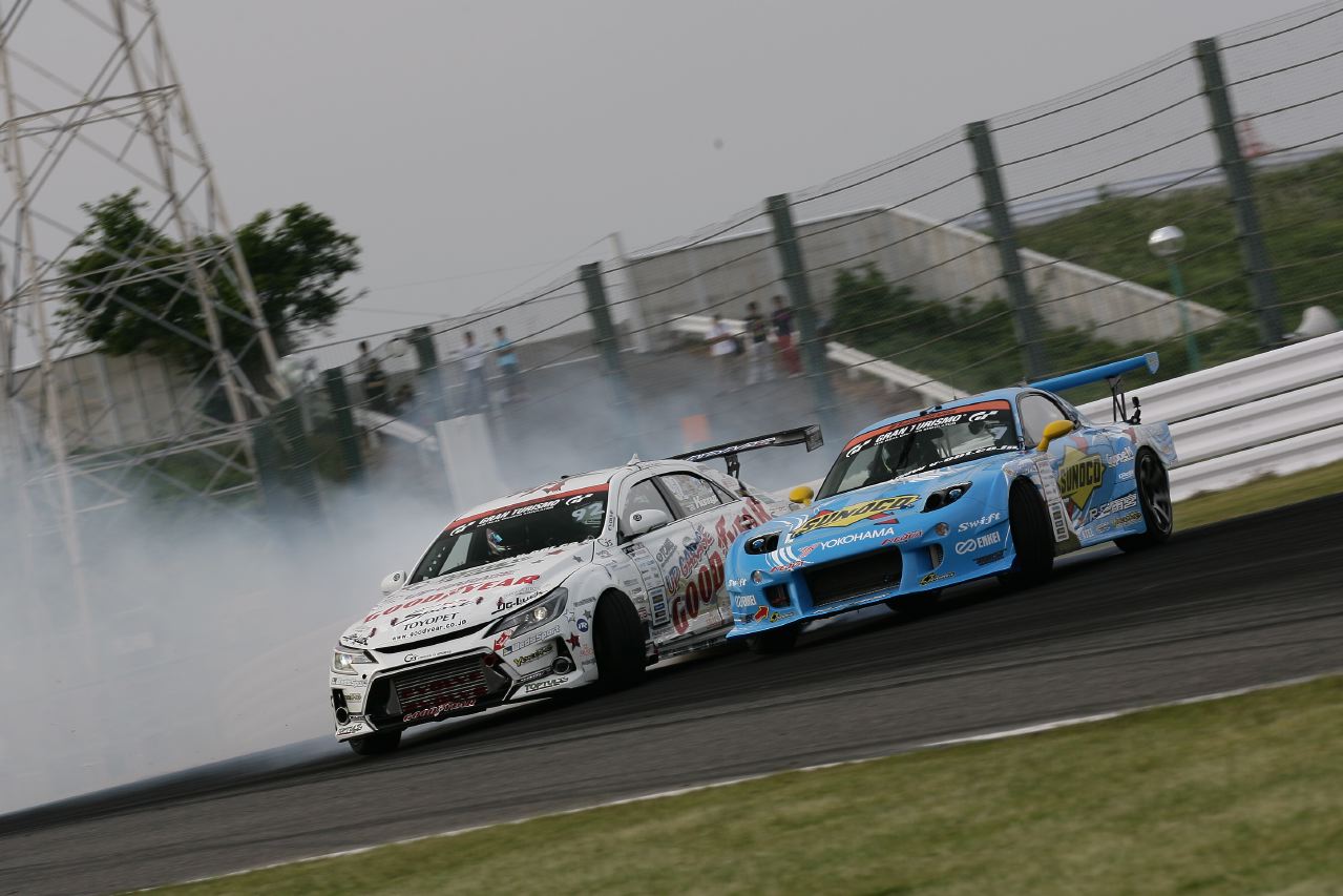 ギネス世界記録を圧倒するスピード Suzuka Drift 前売り券発売開始 Clicccar Com