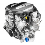 キャデラックの新世代V6エンジンは3.0リッターで400馬力の世界最高レベル - to the CT6-2