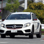 ホンダ「S660」が高級スポーツカーとタメで快走!【動画】 - Mercedes－Benz_GLA45_AMG