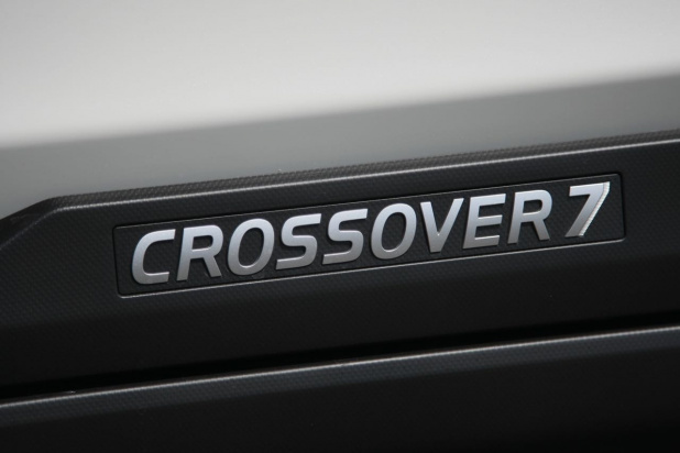 「スバル・エクシーガはクロスオーバー版「EXIGA  CROSSOVER 7」に進化」の4枚目の画像