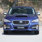 スバル・レヴォーグが一部改良でB型に「深化」 - 20150324SubaruAllLineup_370