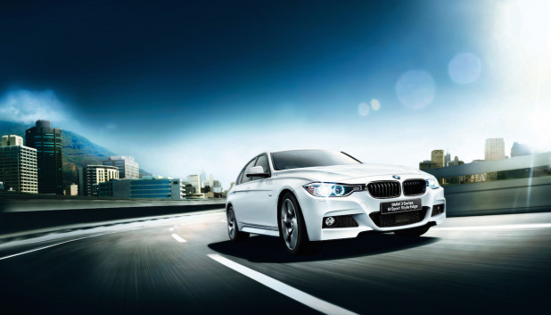 「BMW3シリーズに330台限定の「M Sport Style Edge」が登場」の1枚目の画像
