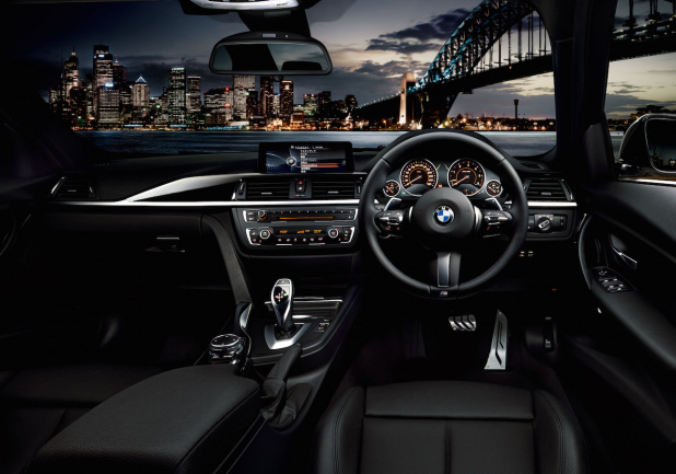 「BMW3シリーズに330台限定の「M Sport Style Edge」が登場」の3枚目の画像