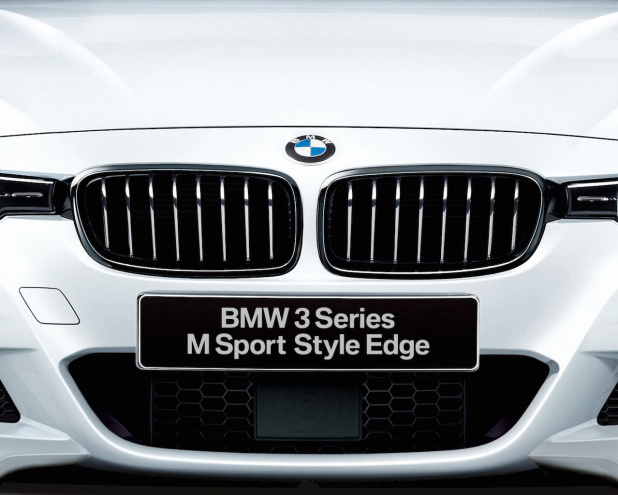 「BMW3シリーズに330台限定の「M Sport Style Edge」が登場」の4枚目の画像