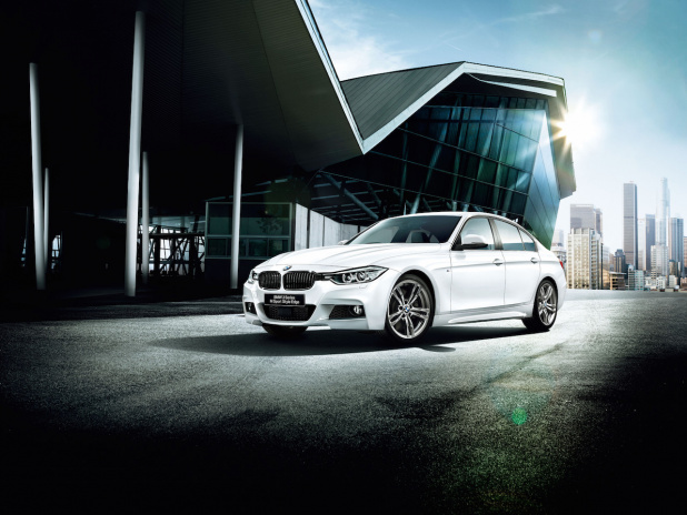「BMW3シリーズに330台限定の「M Sport Style Edge」が登場」の6枚目の画像